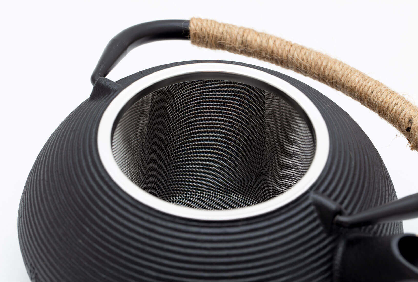 Flamant amici teapot