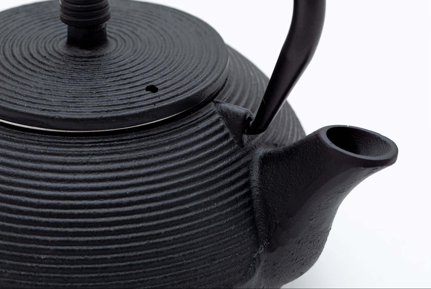 Flamant amici teapot