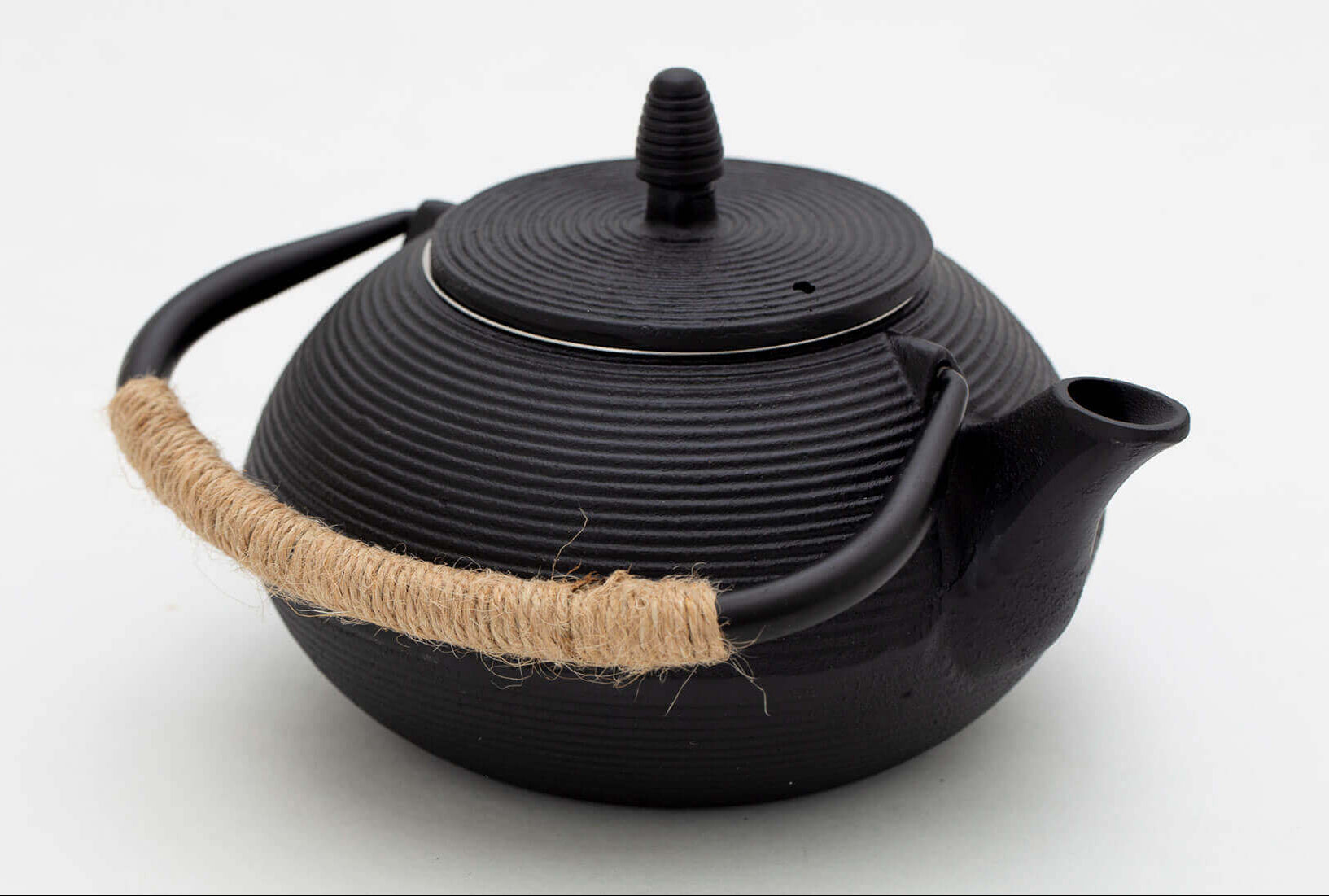 Flamant amici teapot