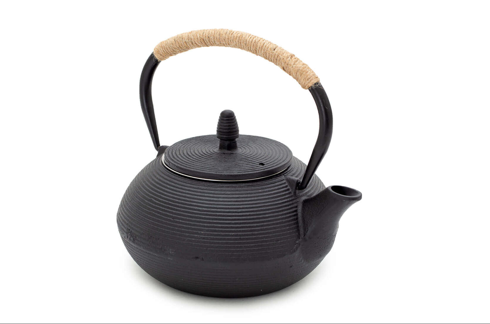 Flamant amici teapot