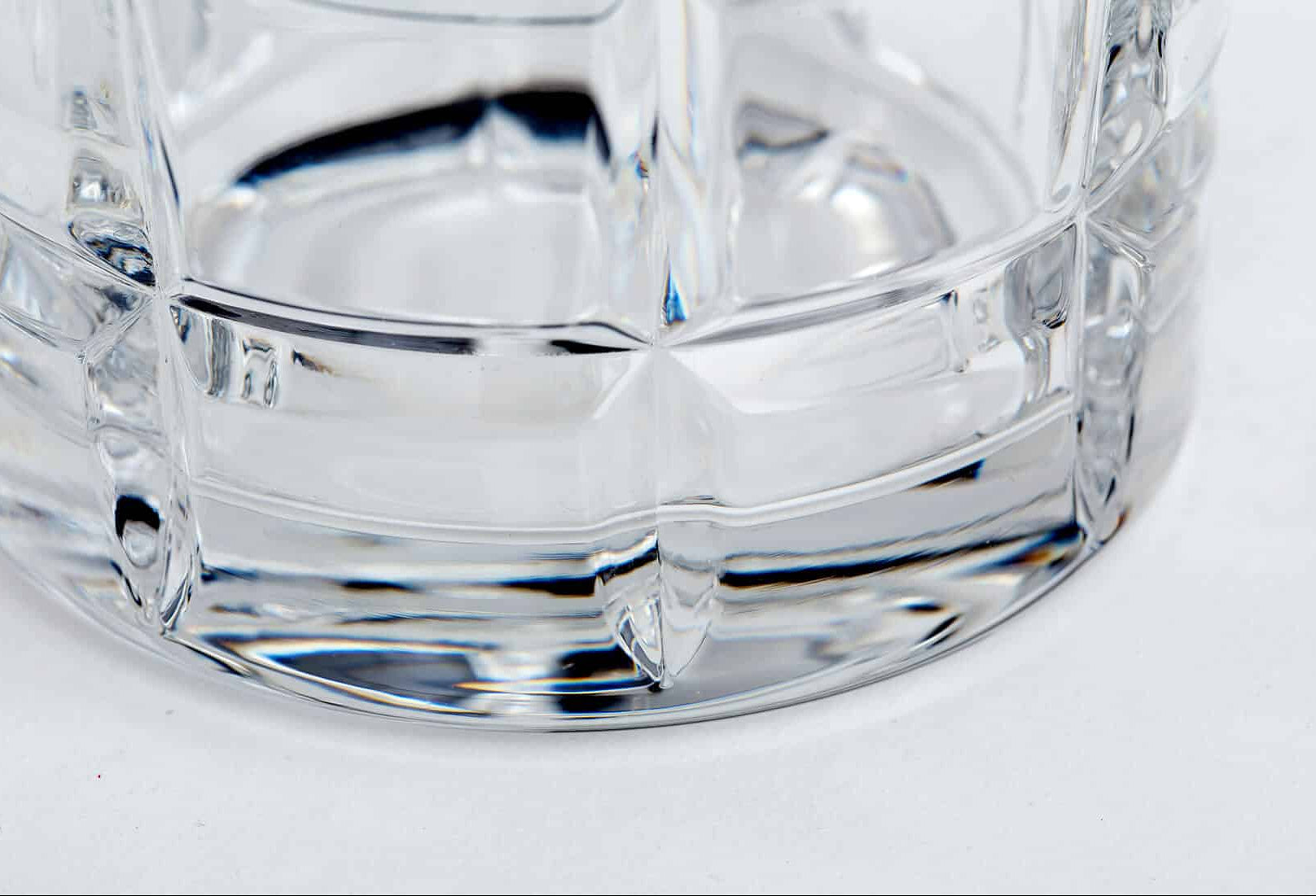 Flamant chopin whiskey glass