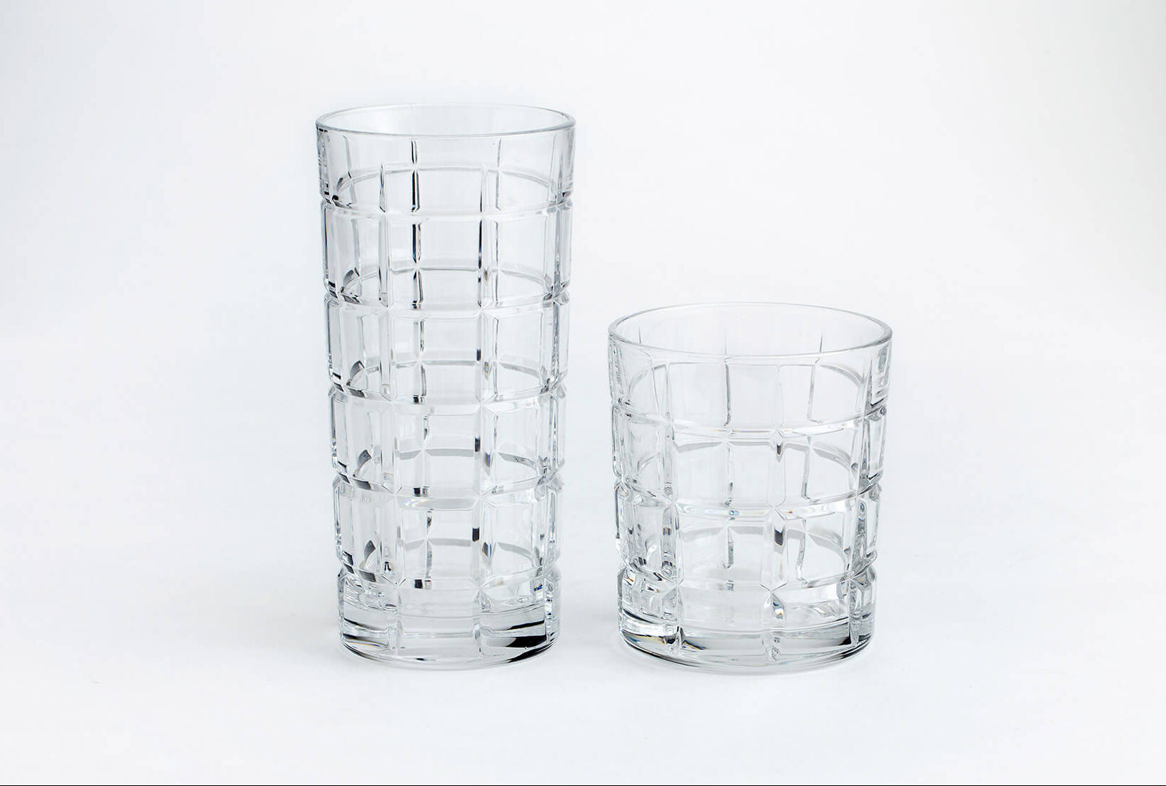 Flamant chopin whiskey glass