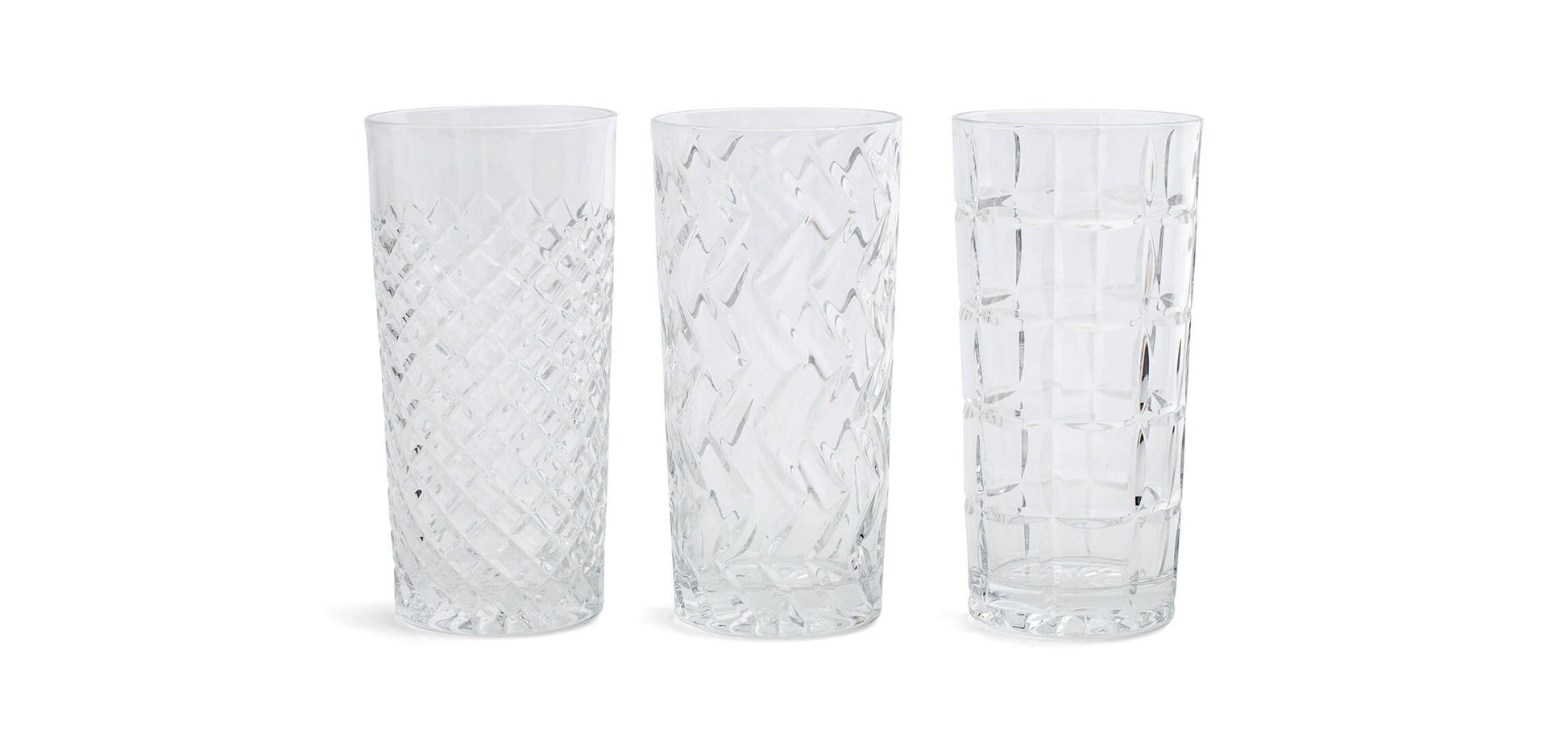 Flamant bogart longdrink glass