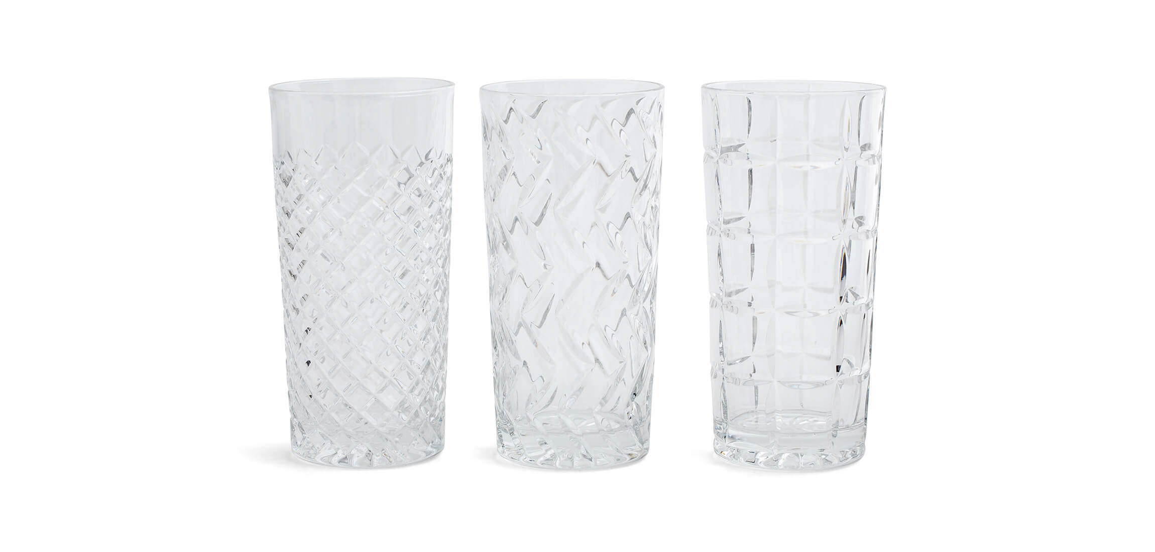 Flamant bogart longdrink glass