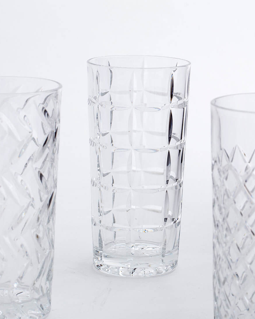 Flamant bogart longdrink glass