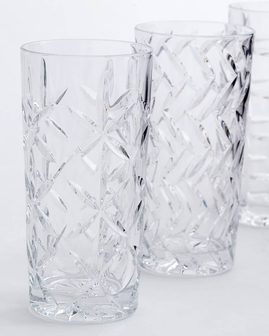 Flamant bogart longdrink glass