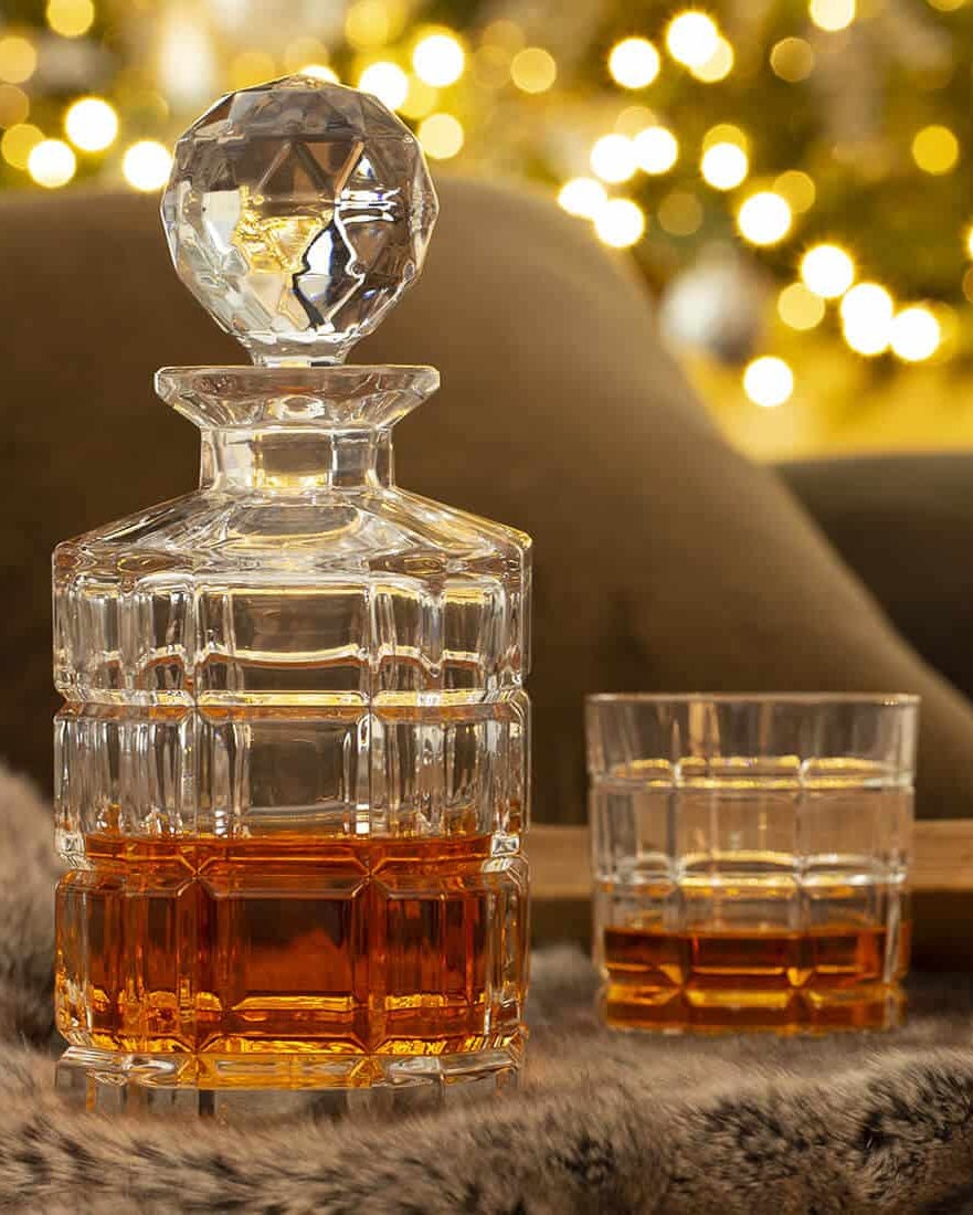 Flamant chopin carafe