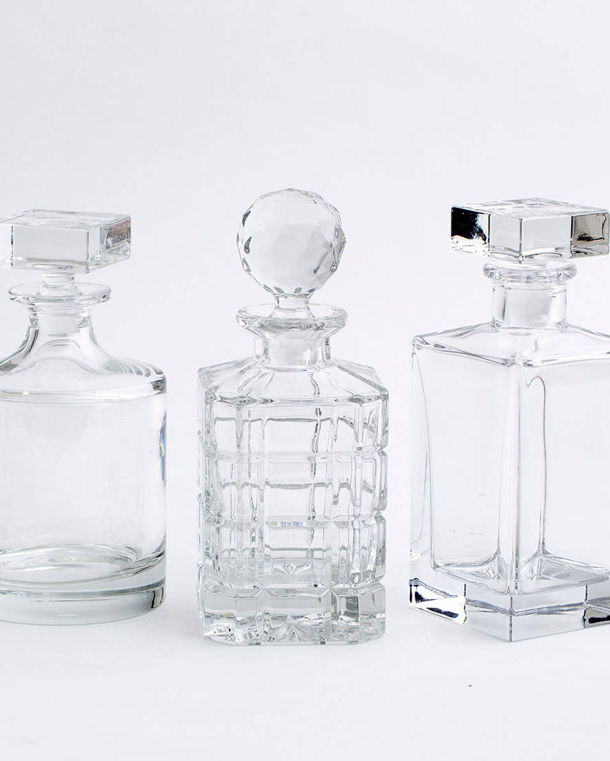 Flamant chopin carafe