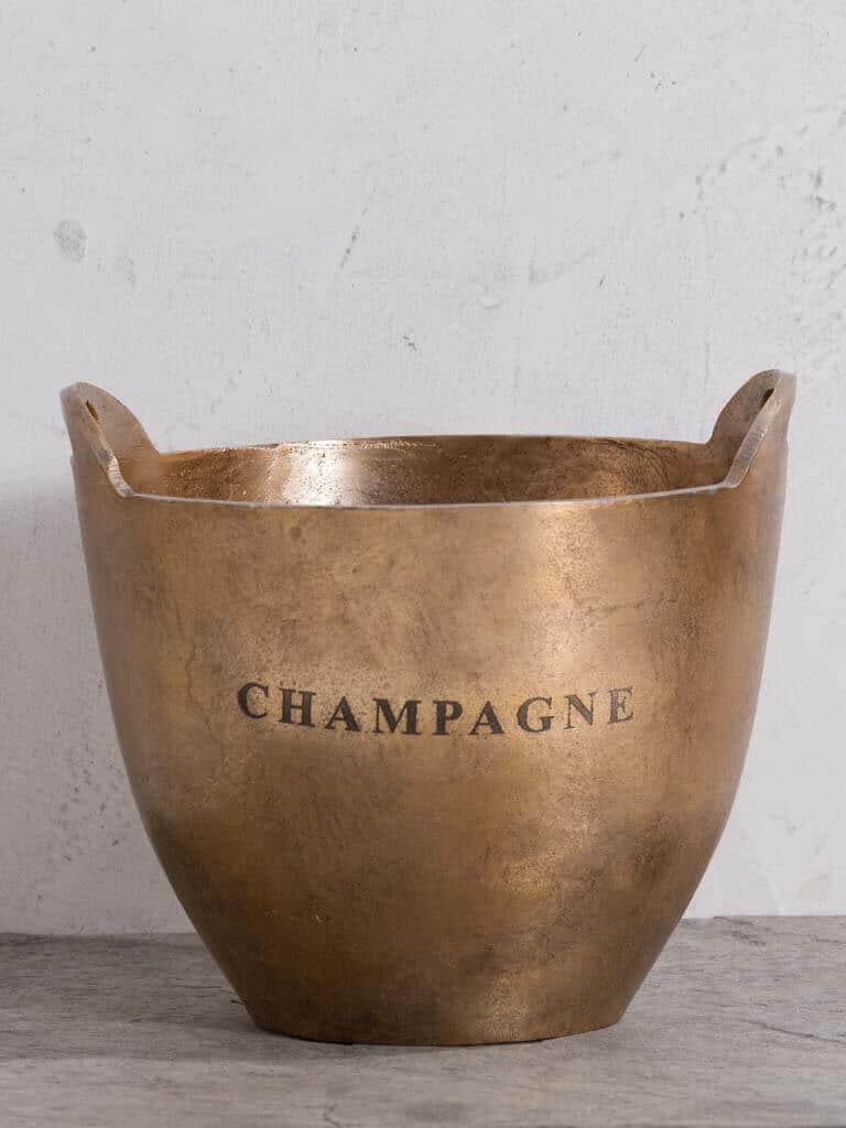 chehoma champagne bucket