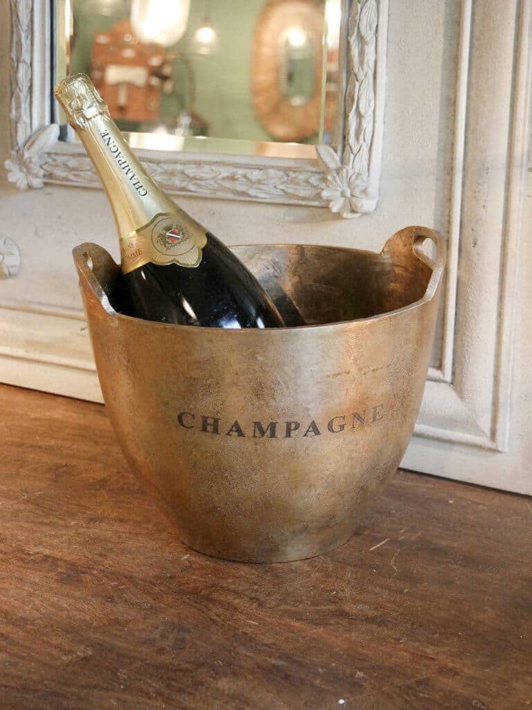 chehoma champagne bucket