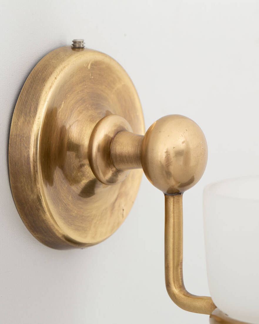 Flamant malenz cupholder antique gold