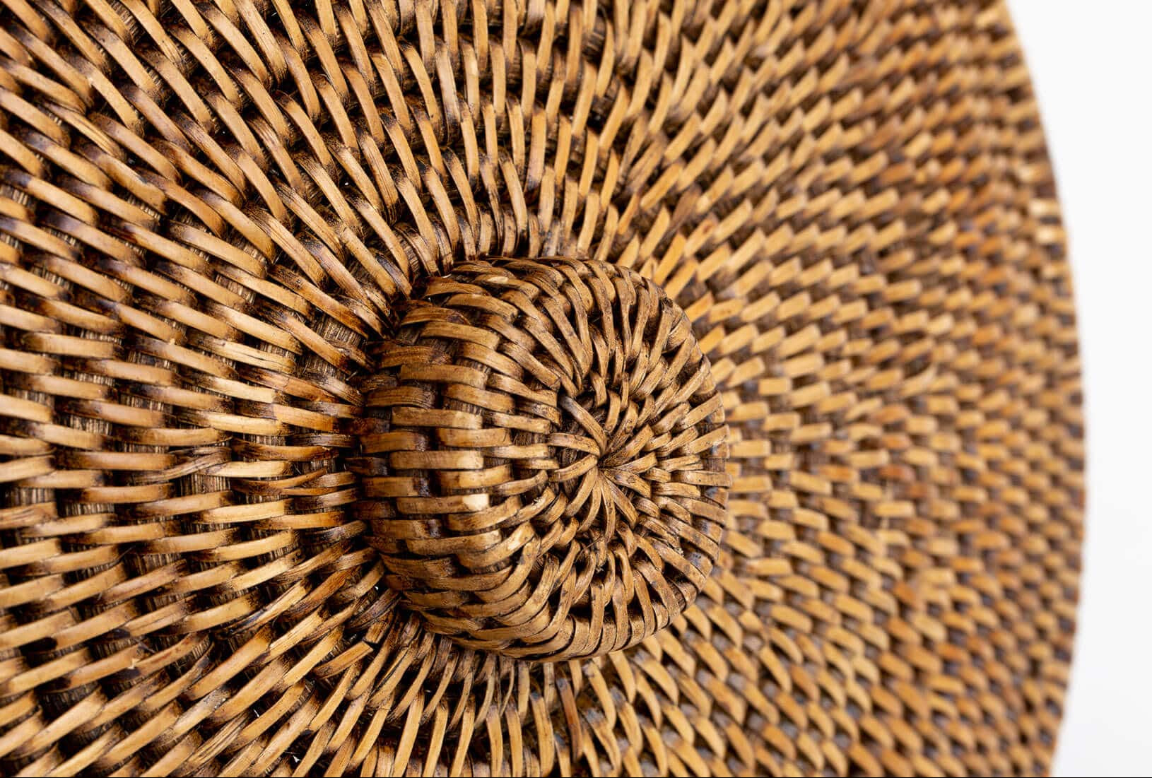 Flamant togo linen basket
