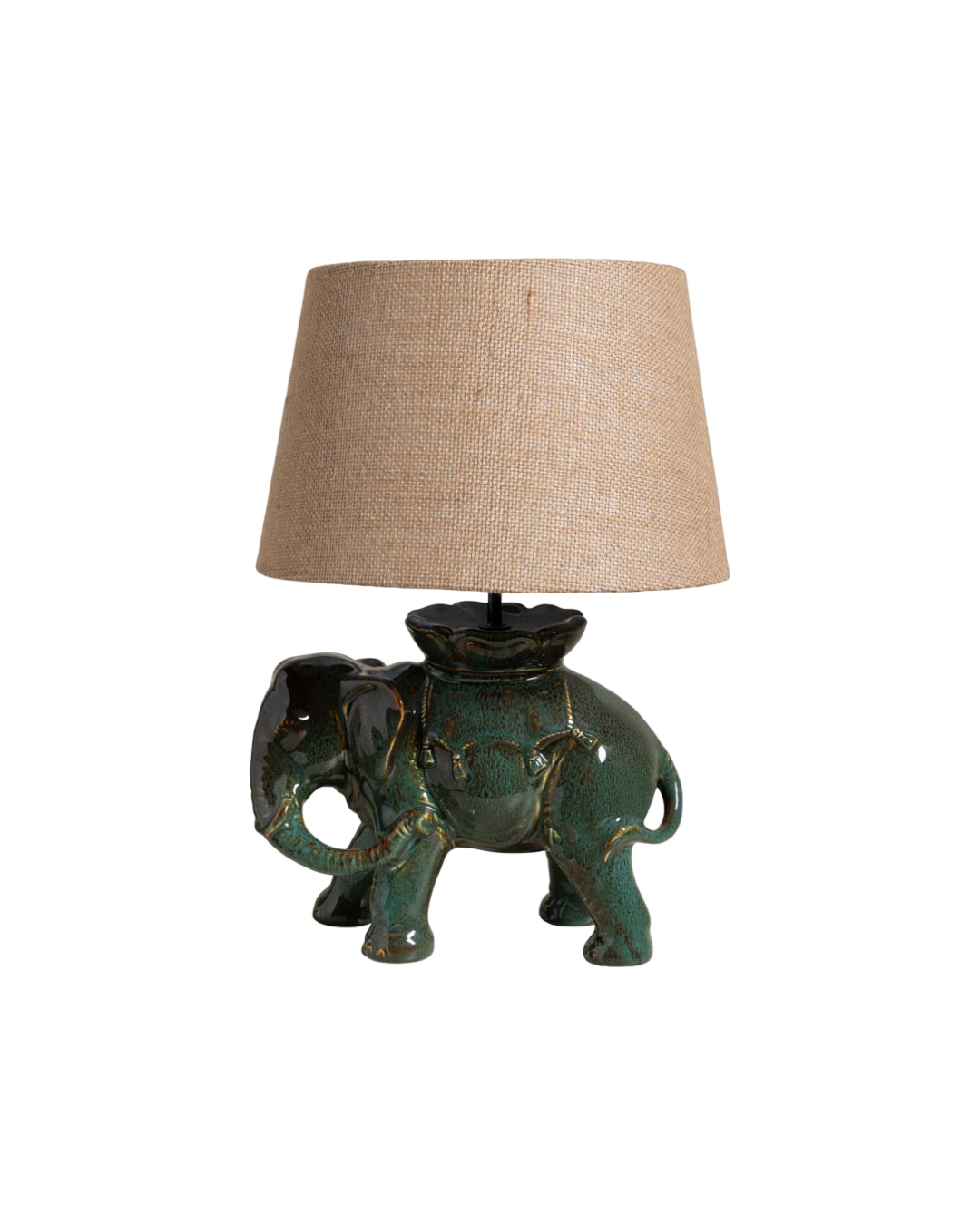 Table lamp elephant Apparat