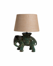 Table lamp elephant Apparat
