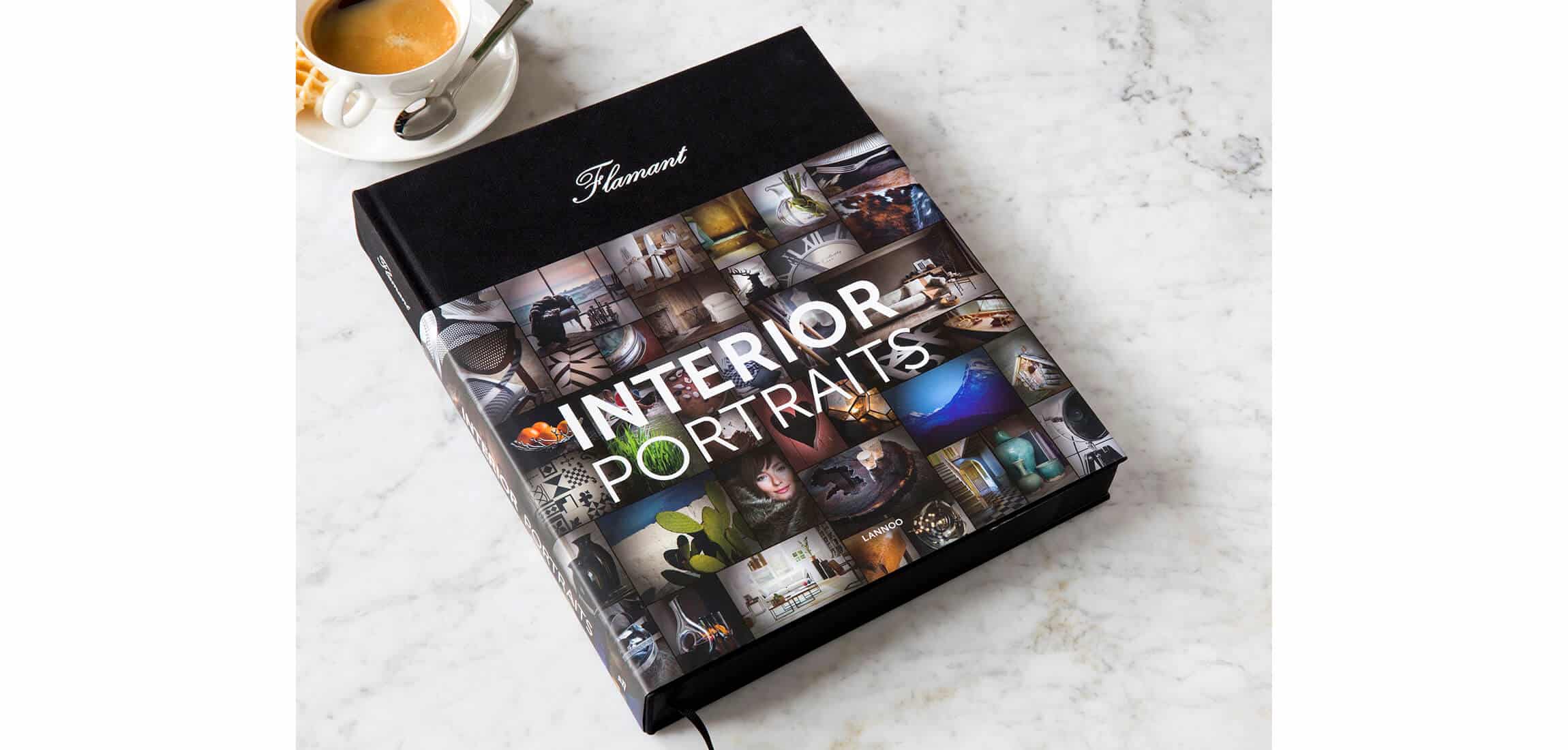 Flamant book interior portraits