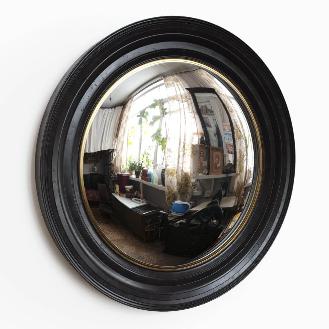 Eichholtz Convex Mirror Cuba Large
