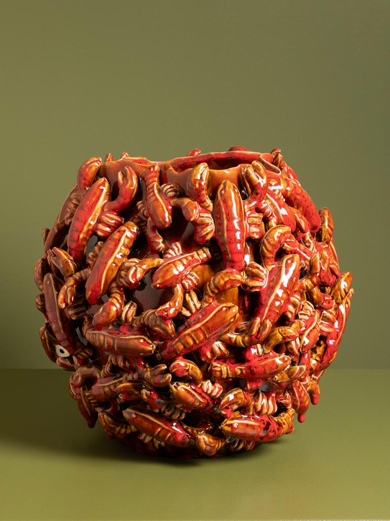 Vase Lobster Reef