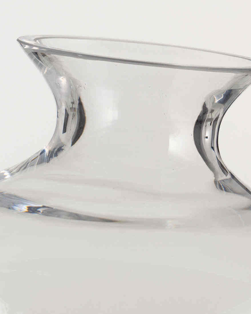 Flamant millo II vase