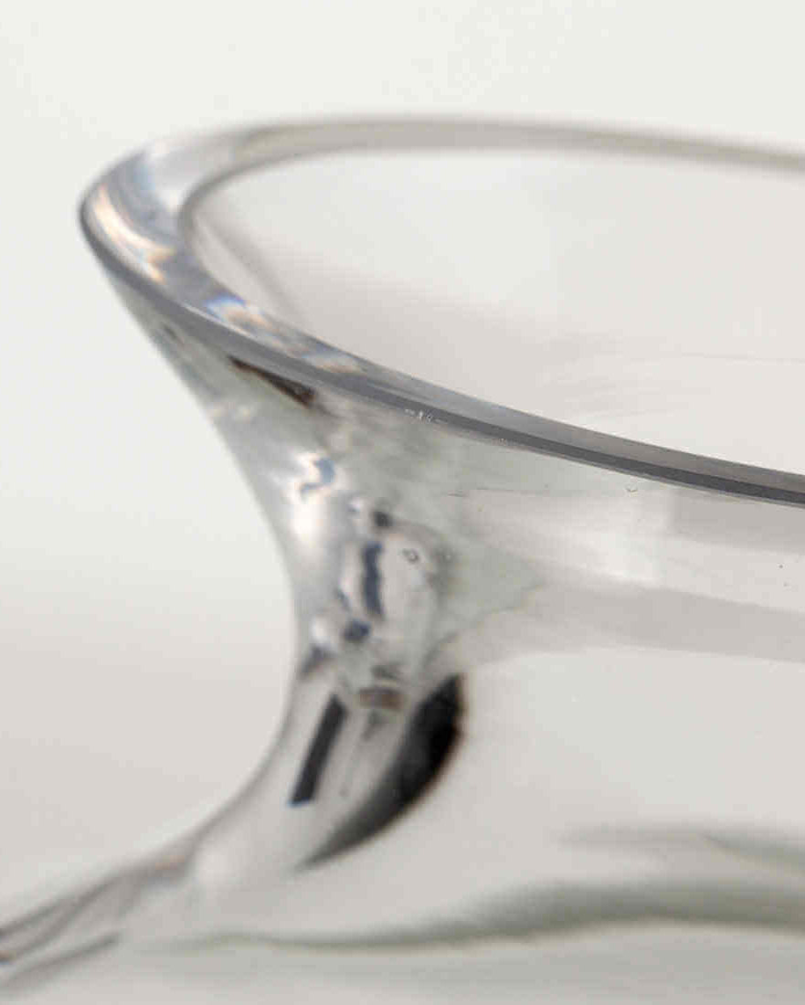 Flamant millo II vase