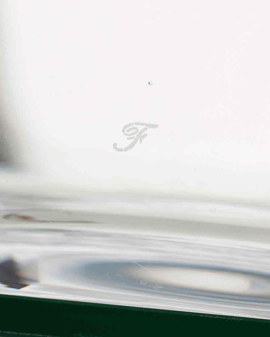 Flamant millo II vase