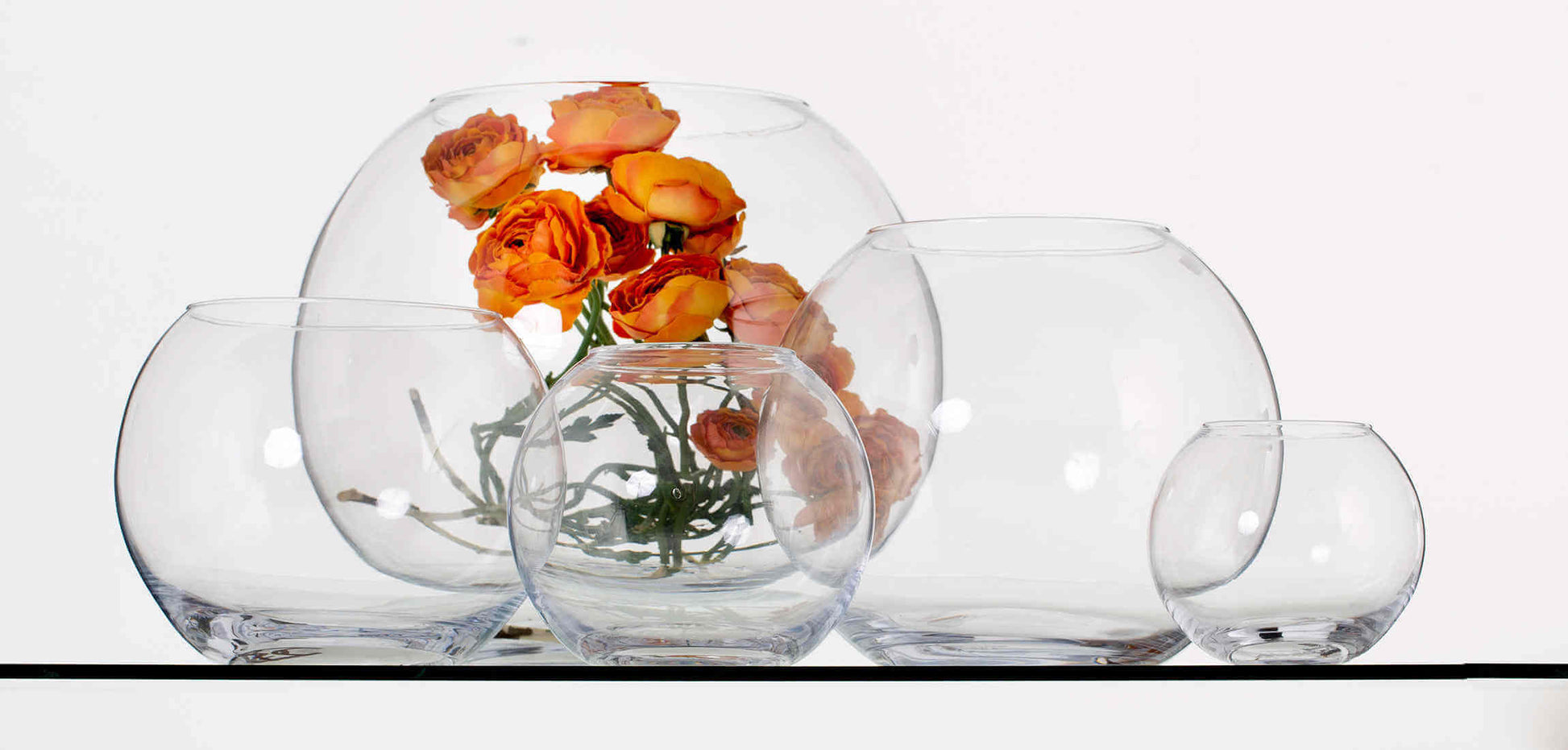 Flamant vase kula