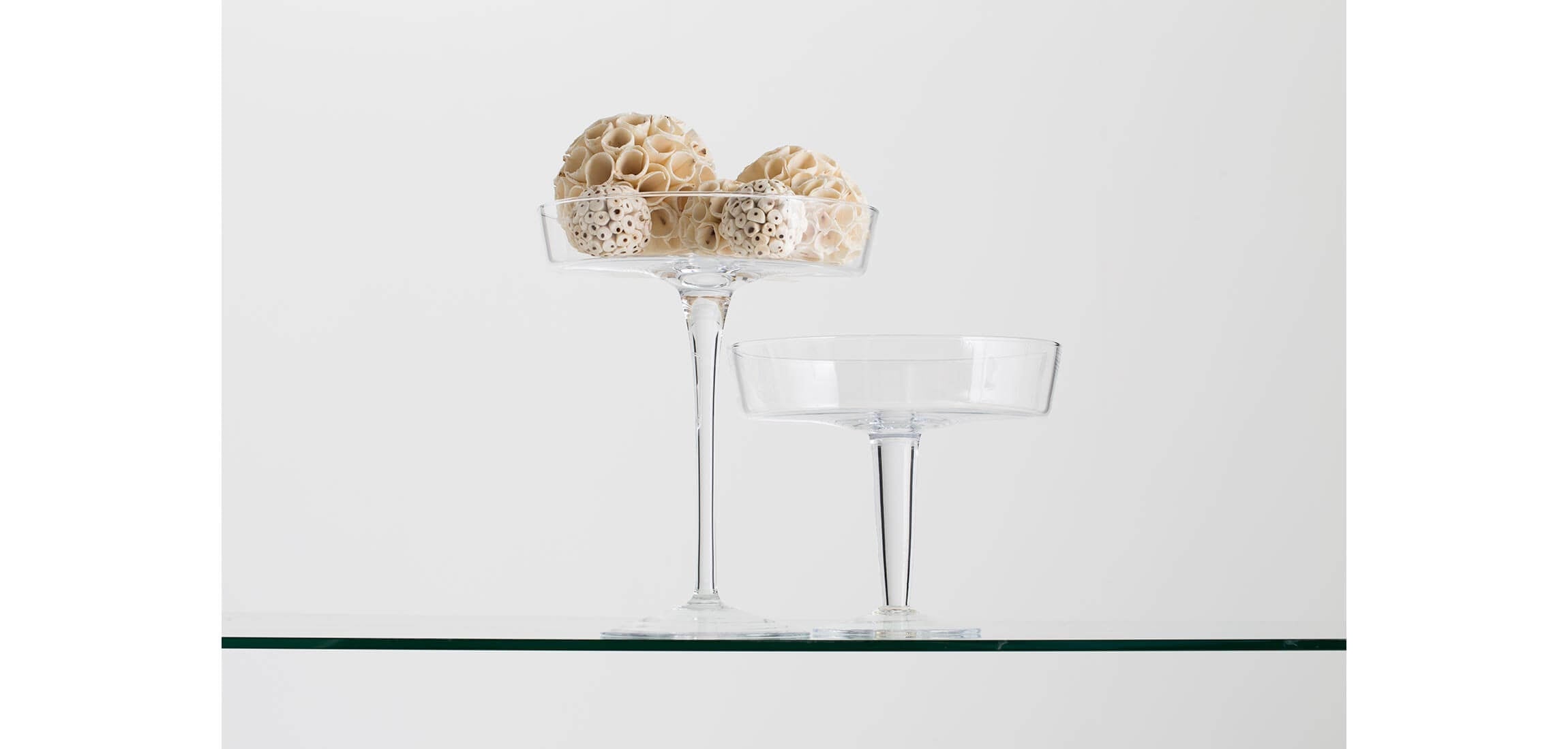 Flamant Kira Dish, H 21 cm