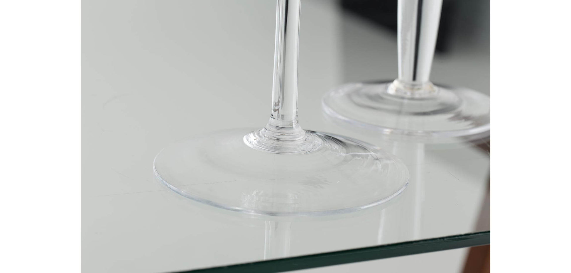 Flamant kira dish, H 30 cm