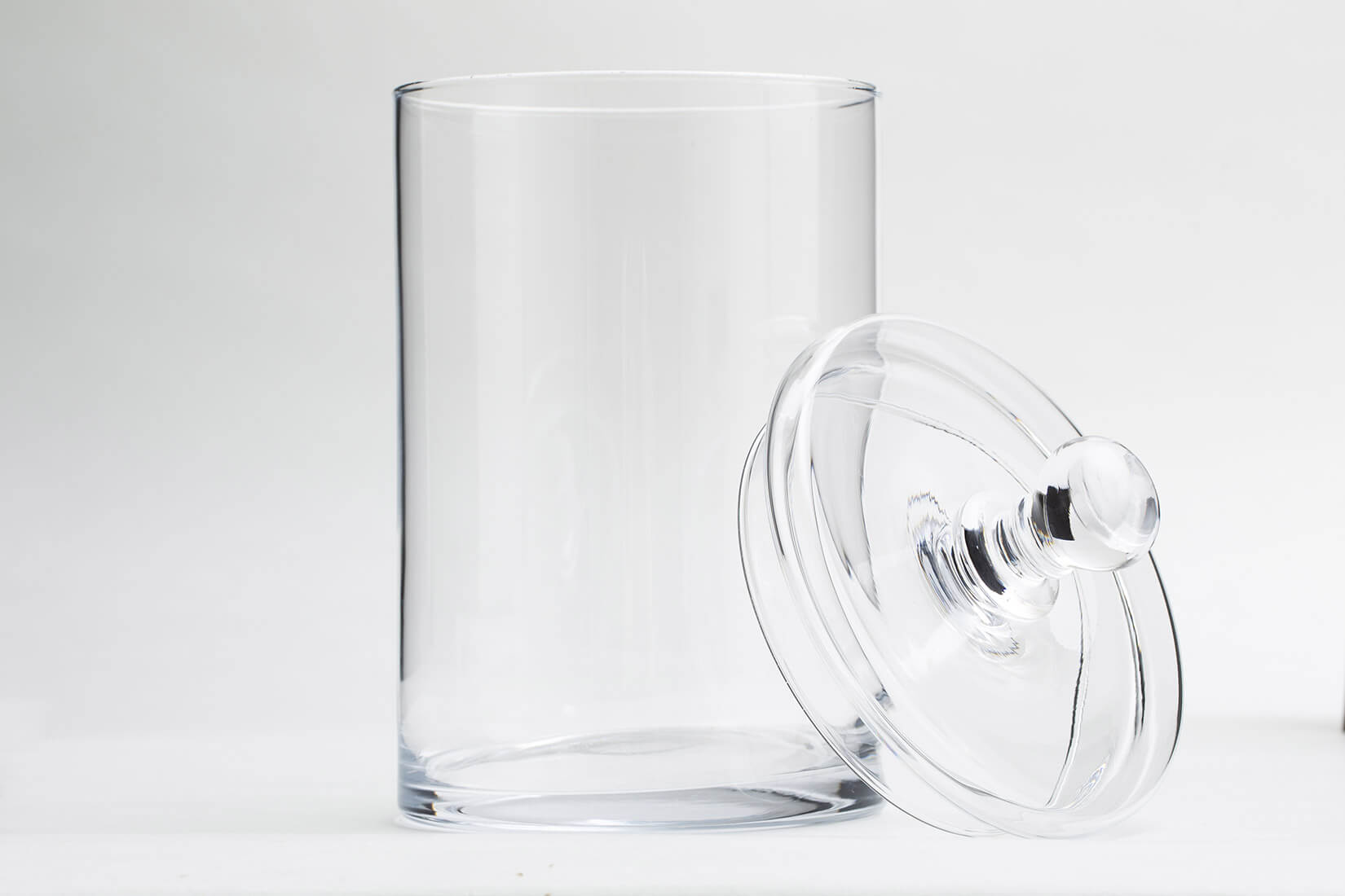 flamant lioni Candy jar, H 29 cm