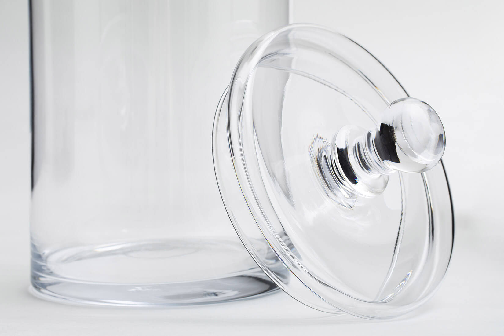flamant lioni Candy Jar, H 24 cm