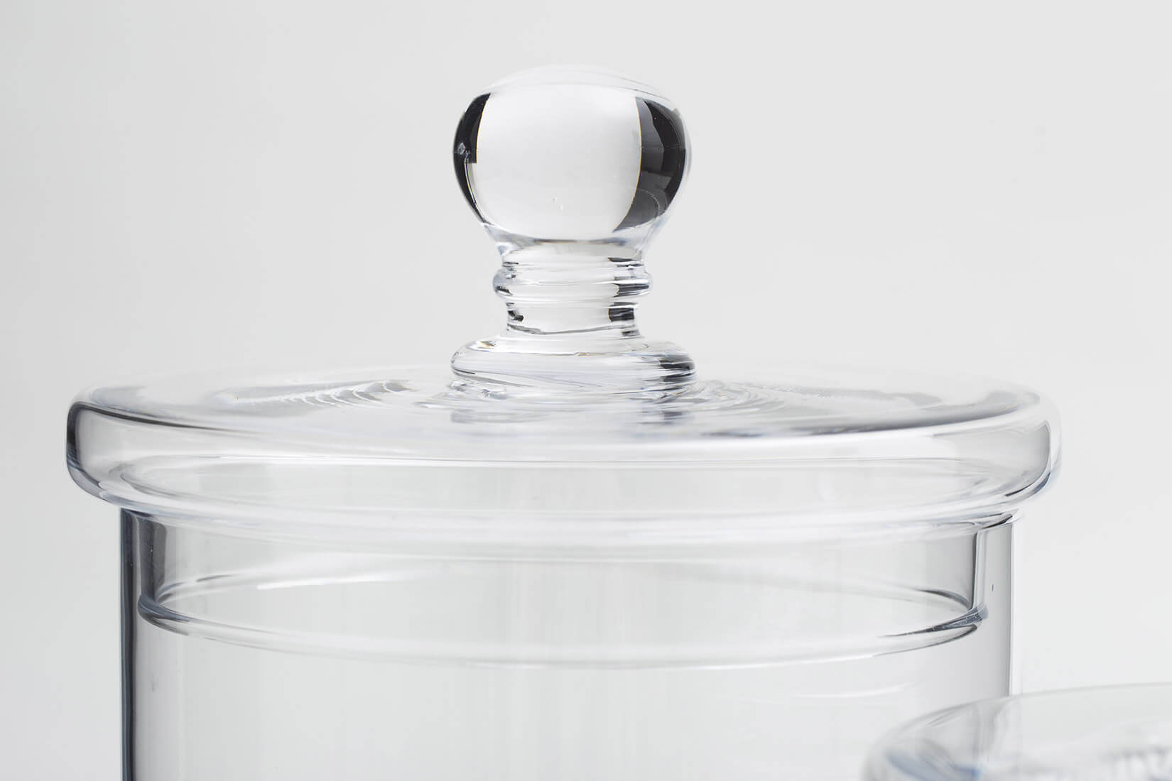 flamant lioni Candy Jar, H 24 cm
