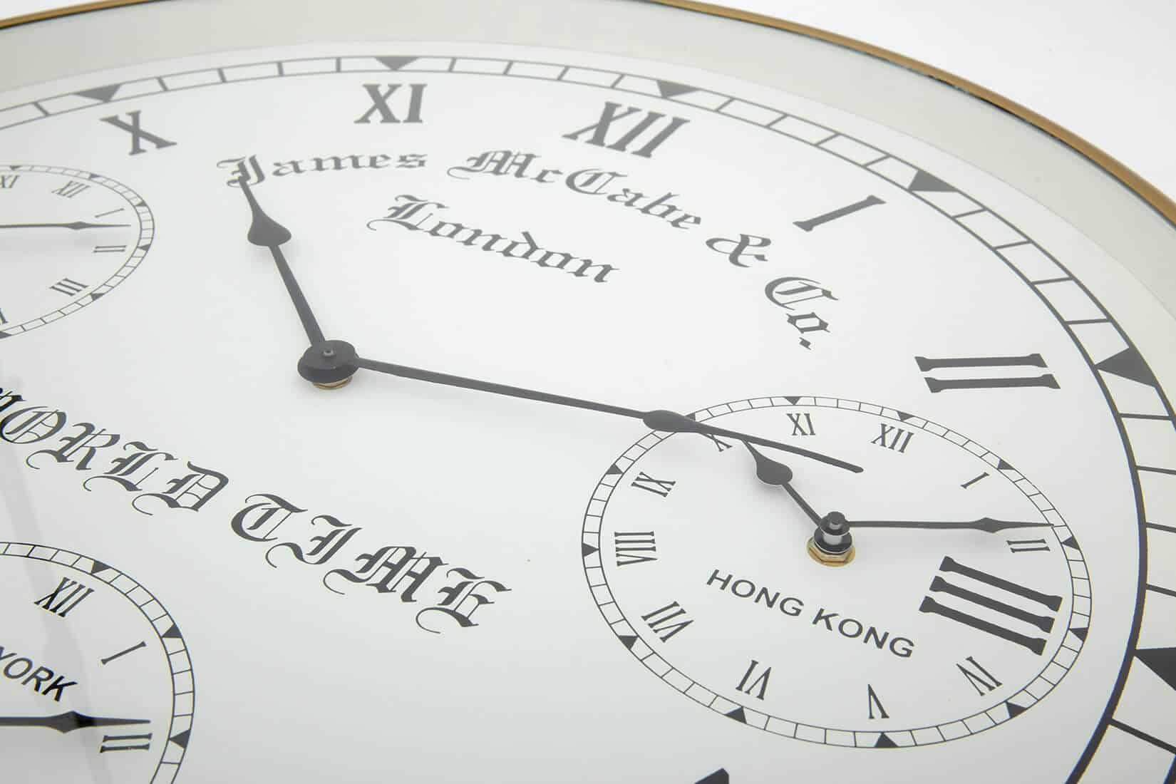 Flamant walters wall clock