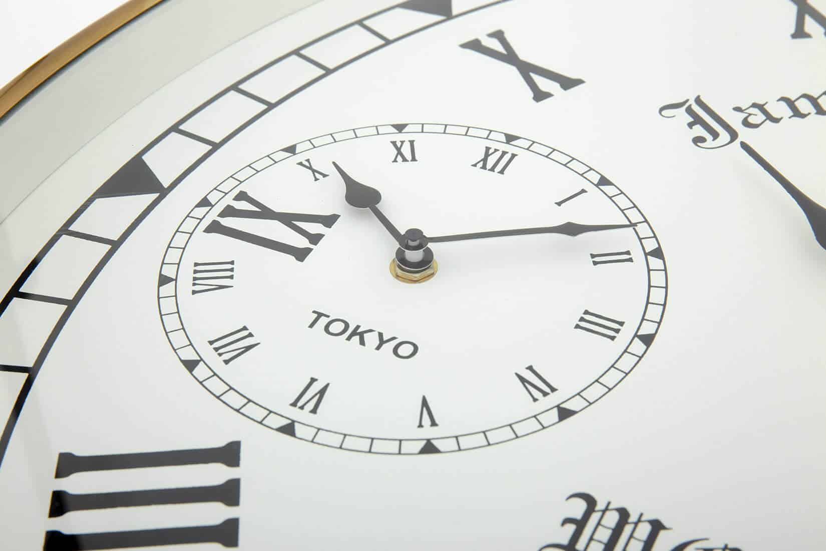 Flamant walters wall clock