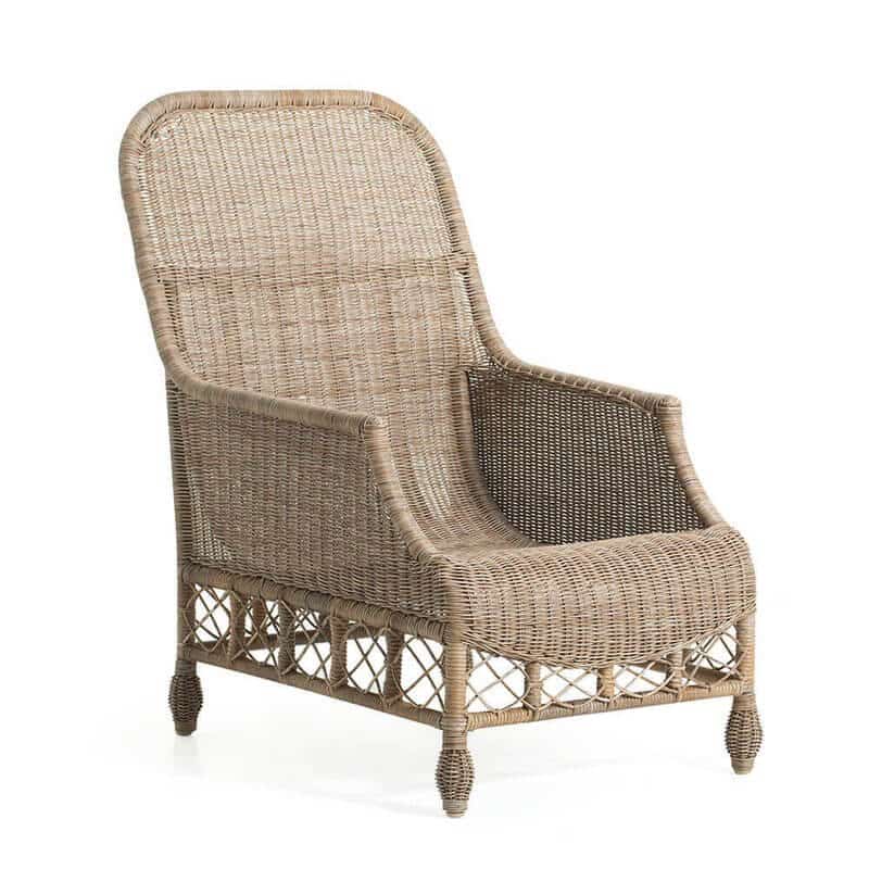 Flamant Empire with Cushions