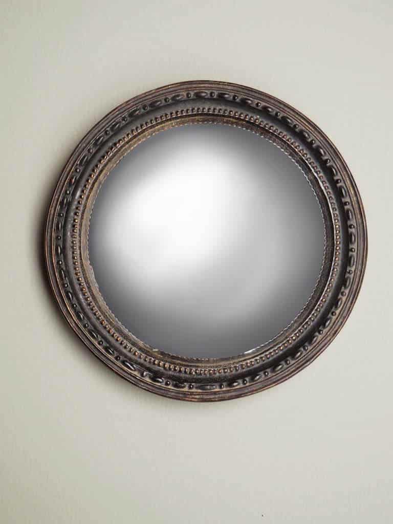 Chehoma small convex mirror