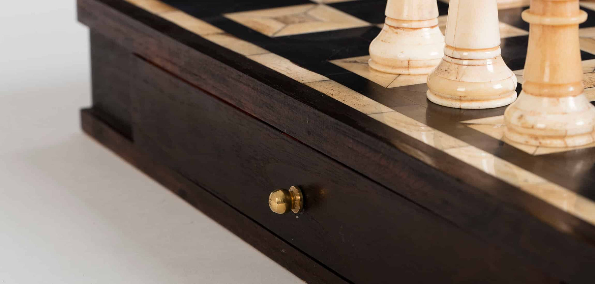 Flamant Crumpton Chess set