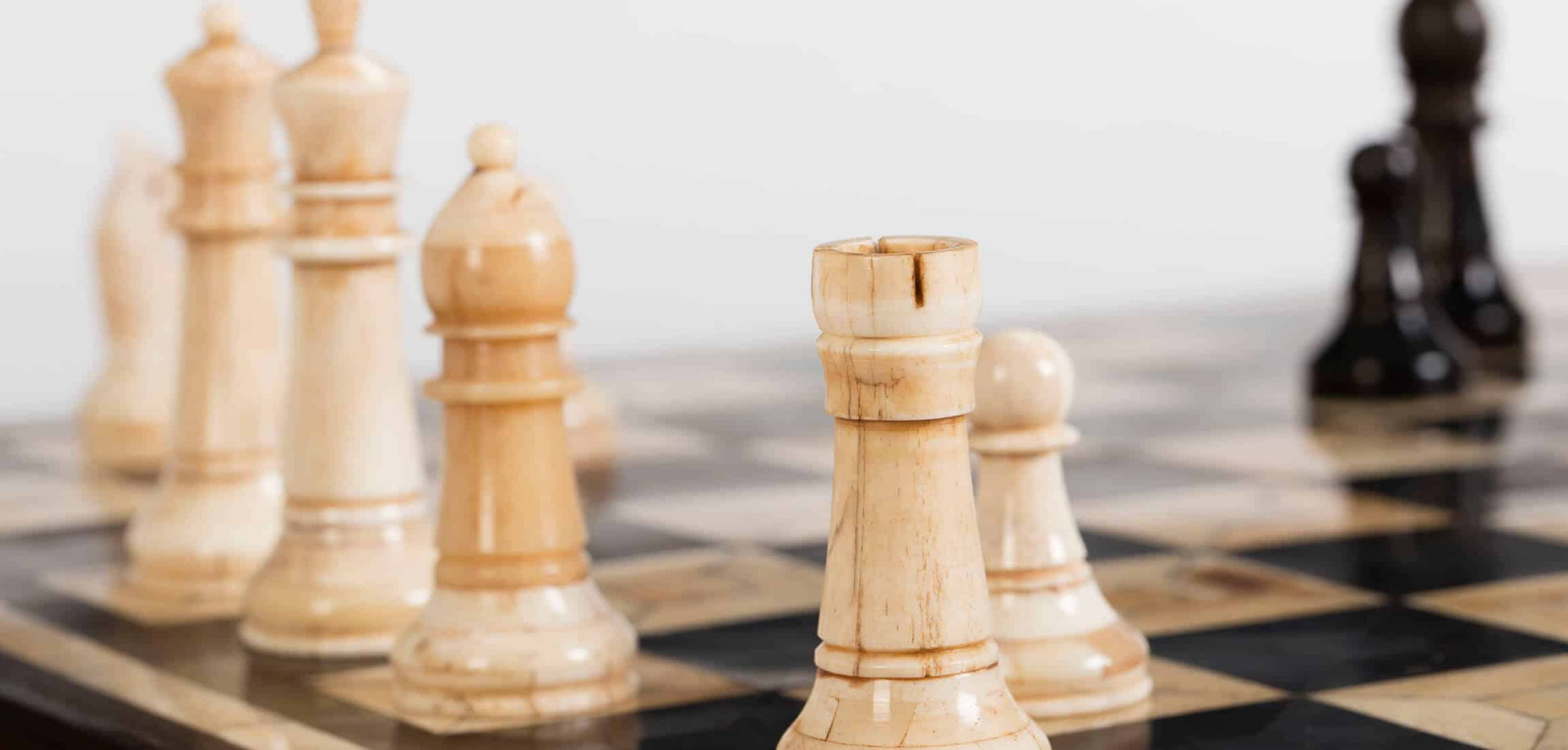 Flamant Crumpton Chess set