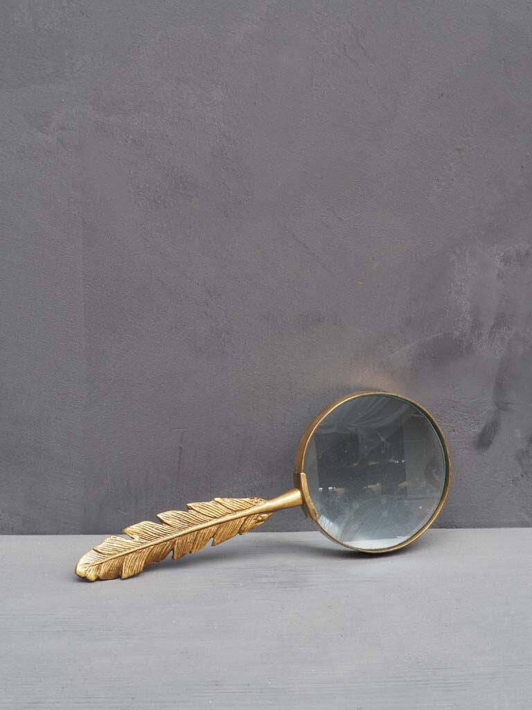 Chehoma mangifier with feather
