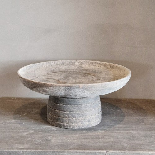 Luksa Arjuna bowl on foot