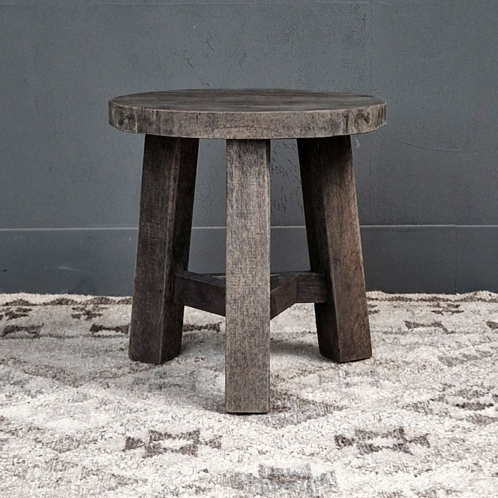 Luksa Round Side Table Toby 45x45