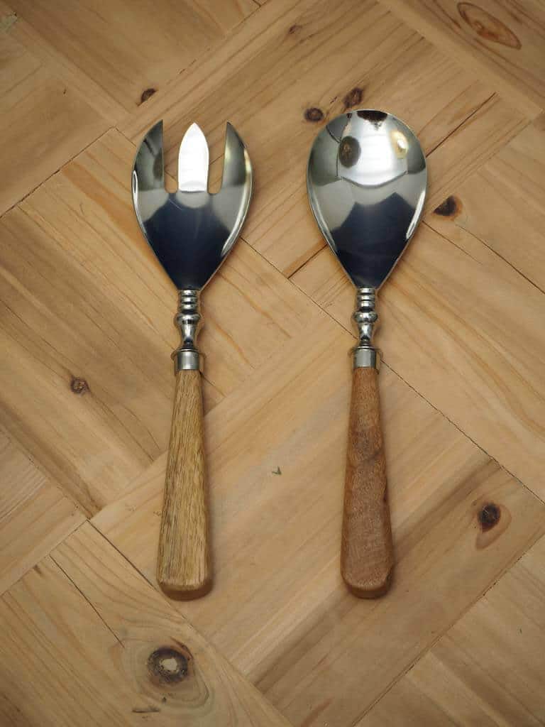 Chehoma Cutlery salat server set
