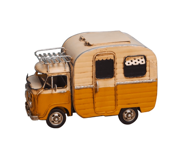 Chehoma Yellow Caravan