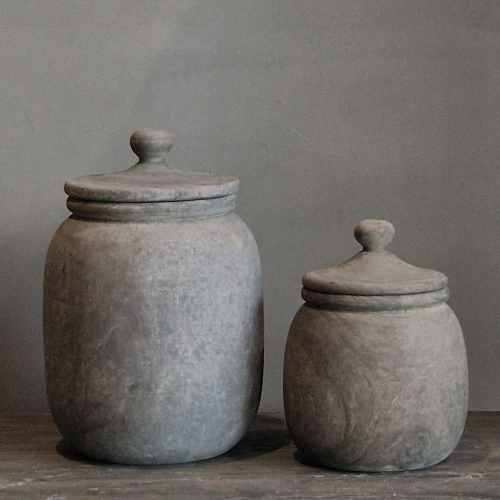 Luksa pot with lid Halima S