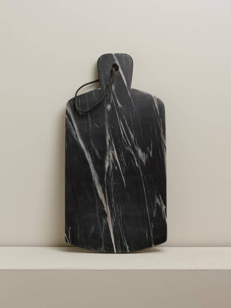 Chehoma Black marble cutting board
