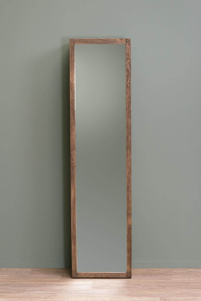 Chehoma Mirror and cat hanger with three shelves