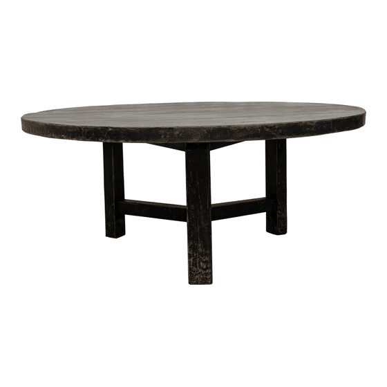 GS Dining table Shanghai black