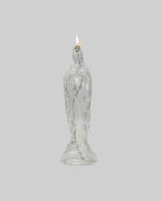 Virgin Oil Lamp Clear