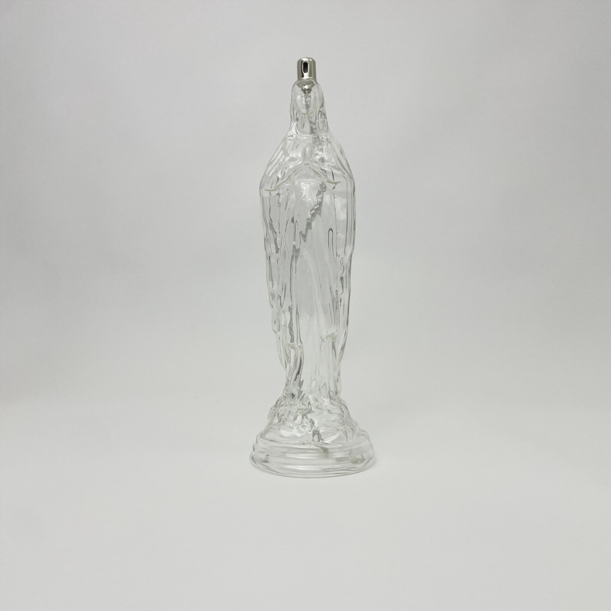 Virgin Oil Lamp Clear