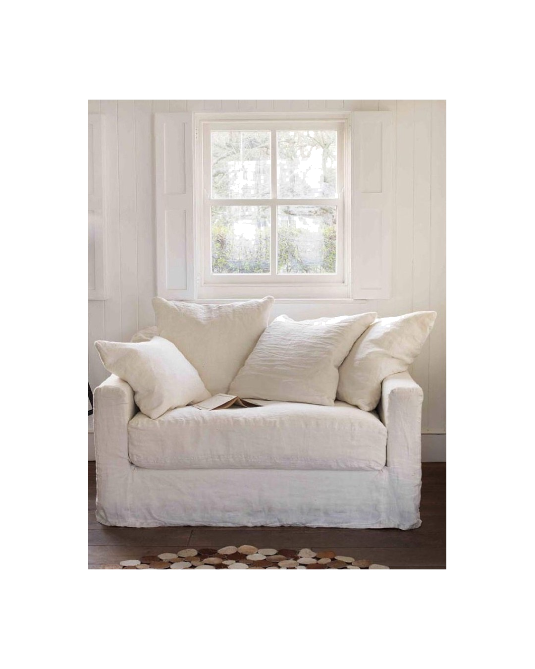 Home Spirit Biscarosse Love Seat