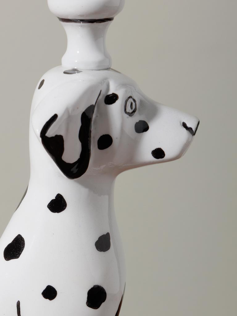 Candlestick Dalmatian