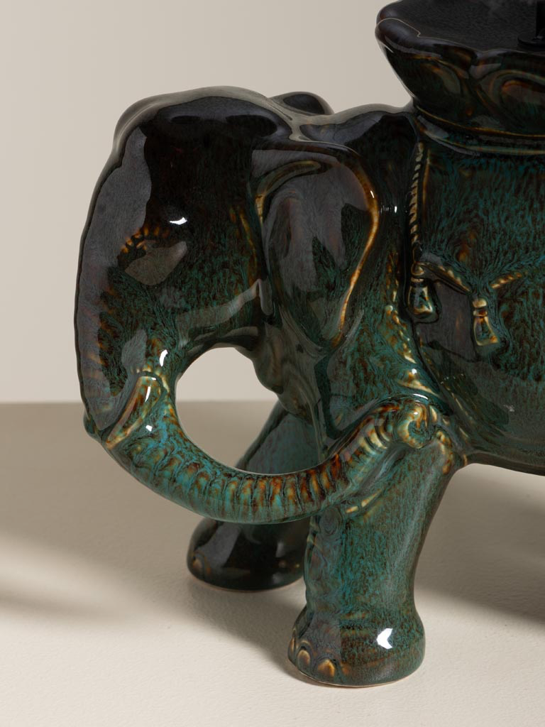 Table lamp elephant Apparat